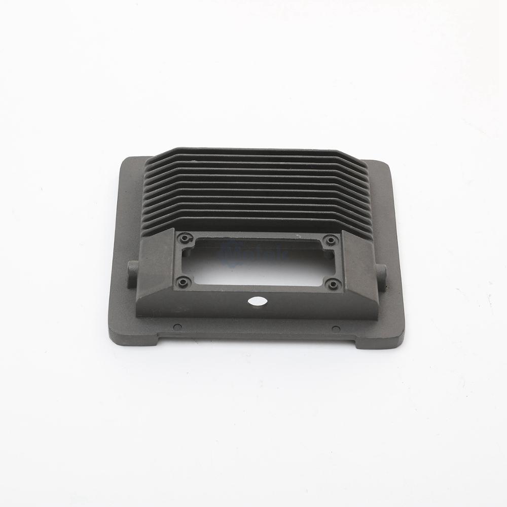 Customized Aluminum Die Casting of LED Light Housing