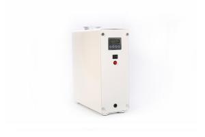 Quality DC12V White Hotel Scent Diffuser with Stainless Steel Housing , 9w HVAC Scent System for Home wholesale