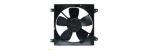 FAN ASSEMBLY FOR GM