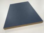 Moisture Proof 400kg/CM3 E0 Mdf Bathroom Wall Panels