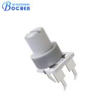 W208A 104 Rotary cermet trimmer 200 Ohm Potentiometer With Plastic Shaft