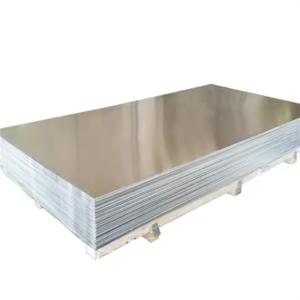 Quality ​High Strength Alloy Aluminum Sheet 6061-T6 ASTM B209 Standard wholesale