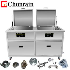 Quality Aerugo Cleaning Ultrasonic Wash Tank , 135L Component Cleaning Machine wholesale