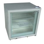 ice cream display freezer 55L