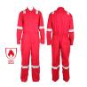 Buy cheap EN11612 Fire Retardant Coverall from wholesalers