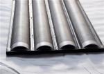 PTFE 5 Waves Loaves 600x400x30mm French Baguette Baking Tray