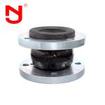 Flanged Connection Epdm Expansion Joint 150 PSI