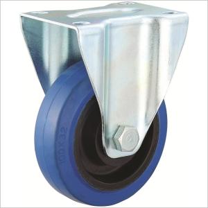 Quality 3 Inch rubber caster wheels for wooden floors wholesale
