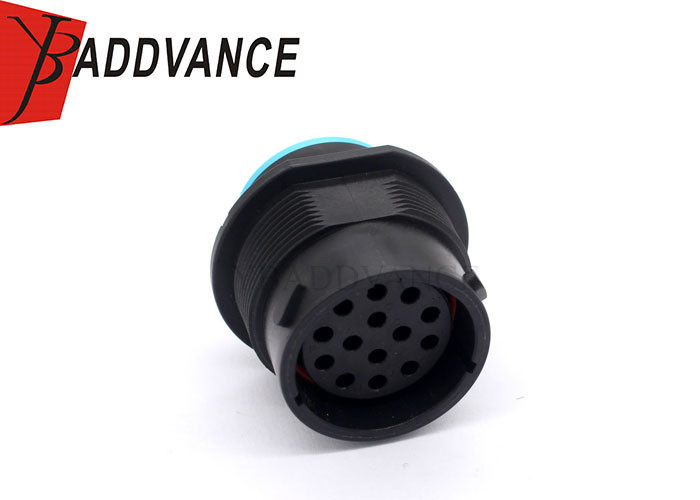 Amphenol AHDP04-18-14SR-SRA 14 Position AHDP Series Receptacle Circular Connector