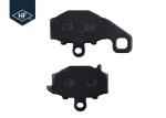 3mm Front / Rear Motorcycle Brake Pads Non Asbestos Black Color For KTM