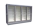 Commercial Freezer With Glass Door - E6 ATLANTA