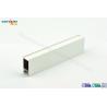 Buy cheap White Powder Coating Aluminium Profiles / Aluminum Structural Shapes from wholesalers