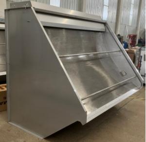 Quality Long Lasting Durable Static Screening For Wastewater Treatment wholesale