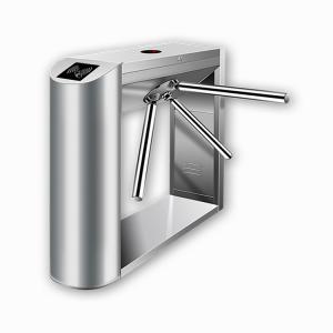 Quality Long Lasting Tripod Turnstile System 550mm For Crowd Control wholesale