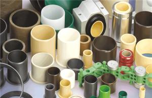 Quality Maintenance Free Thermoplastic Plastic Sliding Bearing wholesale