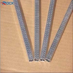 Quality 3003 Aluminum Alloy Double Glazed Unit Spacer Bars Bendable Unbendable wholesale