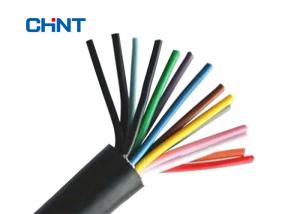 Quality Copper Braiding Screen Multicore Control Cable XLPE / PVC Insulated Sheathed wholesale