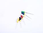 Smooth Stainless Steel Rotary Endodontic Files With High Durability