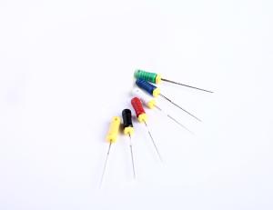 Quality Smooth Stainless Steel Rotary Endodontic Files With High Durability wholesale