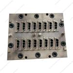 PA66 GF25 Polyamide Profiles Extruding Die Mould For Nylon Plastic Heat