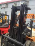 USED TCM FORKLIFT FD50 MADE IN JAPAN WITH GOOD CONDITION