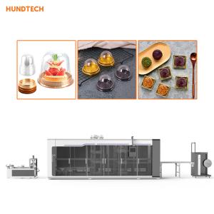 Quality 600mm Width Sweet Cake Box Making Machine 4.5KW Diaphragm Servo wholesale