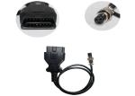 VT8 VW Audi Auto Digital Mileage Airbag Reset Tool , Mini Cooper Airbag Light