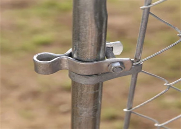 2 1/2" x 5/8" Male Post Hinges (Fits 2 3/8" OD) Hinges and Lockable Chainlink Gate Latch Accessories