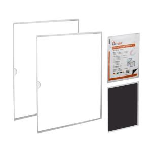 Quality Warehouse Magnetic Document Holder Acrylic File Folder Holder SGS wholesale