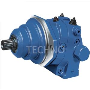 Quality Rexroth R902505404 OEM Oil Hydraulic Servo Motor 52W1-VWC66N007 47.5 (180) Flow wholesale