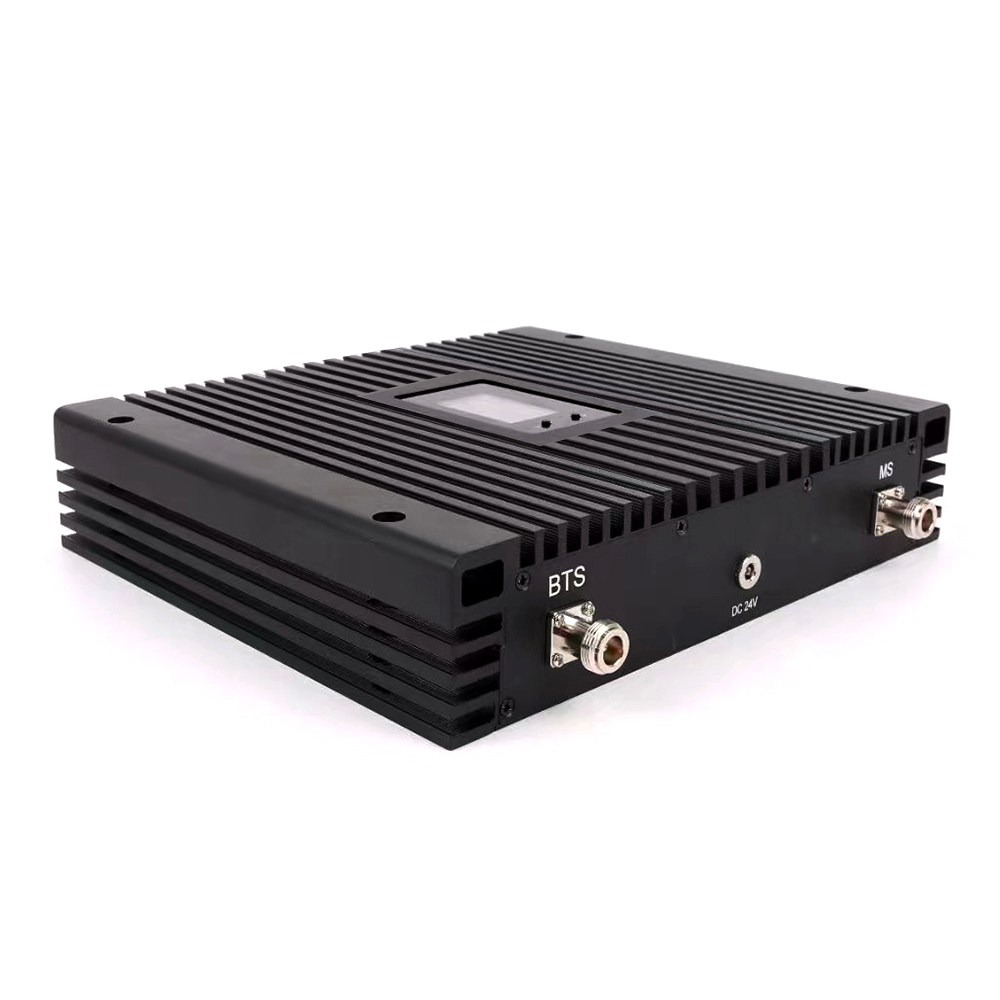 27-30dBm Output Power 900 1800 GSM Network Booster For 3G/4G/5G