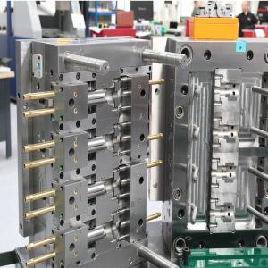 Quality HASCO Standard P20 meusburger standard LKM Plastics Injection Mold wholesale