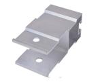 Solar Panel Machining Aluminium Parts Industrial Aluminium Profile