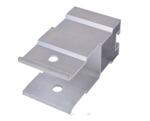 Quality Solar Panel Machining Aluminium Parts Industrial Aluminium Profile wholesale