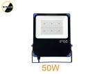 Motion Sensor 110V 130LM/W Outdoor LED Flood Lights Wall Pack Fixtures