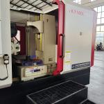 4 Axis YK3150 Gear Hobbing Machine Hobbing Machine CNC Gear Cutting