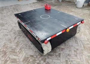 Quality Transportation Rubber Track Undercarriage 1600mm Length 500kg Loading wholesale