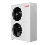 18KW R410a Household Air Source Heat Pump Electric Water Heater