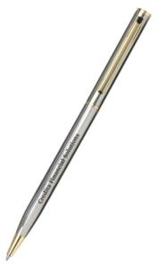 Quality promotional alloy metal ball pen,alloy metal pen,steel slim pen wholesale