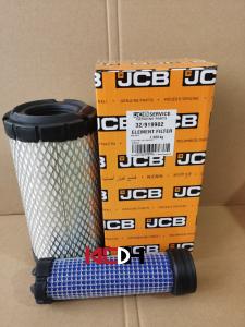 Quality 32 919902 Jcb Air Filter 178mm Height 90mm Outer Diameter For Truck wholesale