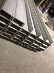 316 Structural Stainless Steel C Channel Sections 0.3 - 6mm