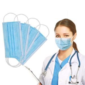 Quality Personal Use Hypoallergenic Face Mask , Medical Disposable Face Mask wholesale