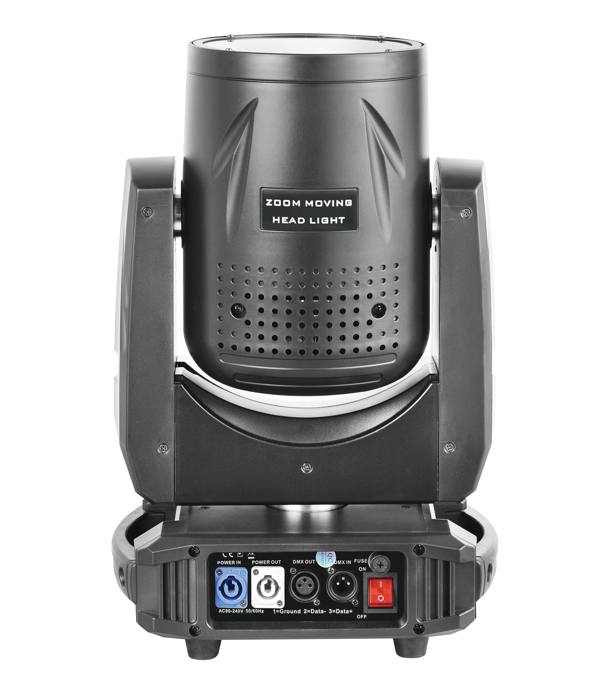 260w LED Spot 15 90 RGBW Moving Head Lights Animation Laser Light Rgb F2990 App Control 2w