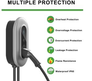 Quality CE Compliant EVSE Home Charger 50kw Charging Station ODM wholesale