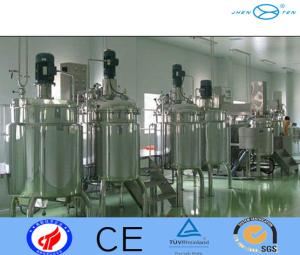 Quality Jacketed Mixing Tank Stainless Steel Mixing Tank Opened Double Layer wholesale