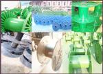 Winding & Re-Reeling Wire Ropes Steel Cable Drum