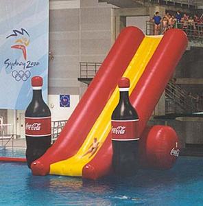Quality Inflatable Aqua Sports, Inflatable Water Floating Obstacle Course wholesale