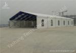 Outside Canopy Party Tent Sunshade Construction Expansion Bolts Fixing Aluminum