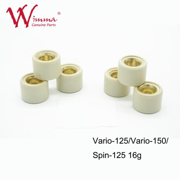 Clutch Roller/Drive Roller, Vario Roller ,Motorcycle Clutch Parts ,Alloy Rubber