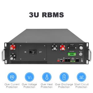 Quality Solar Energy System BMS Battery Management System 384V 409.6V 480V 512V 563.2V HV BMS 125A For Photovoltaic System wholesale